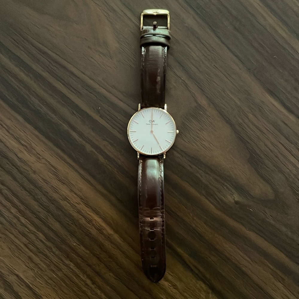 Classic Bristol Daniel Wellington watch
